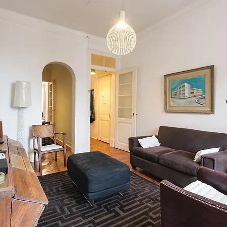 Lägenhet Merces Flat *