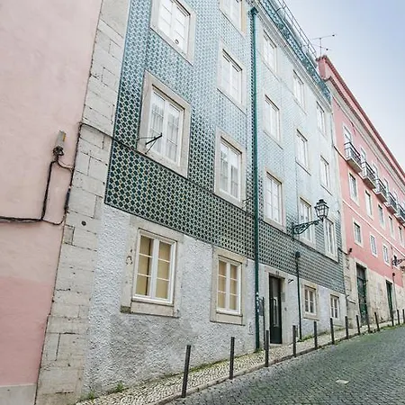 Merces Flat * Lisboa